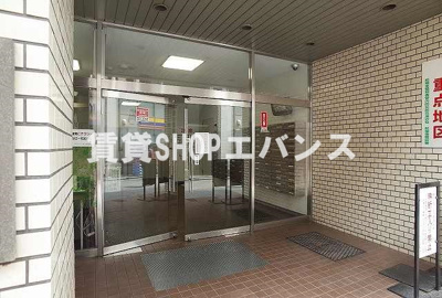 【エントランス】 | ダイアパレス津田沼