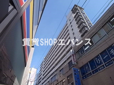 【外観】 | ダイアパレス津田沼