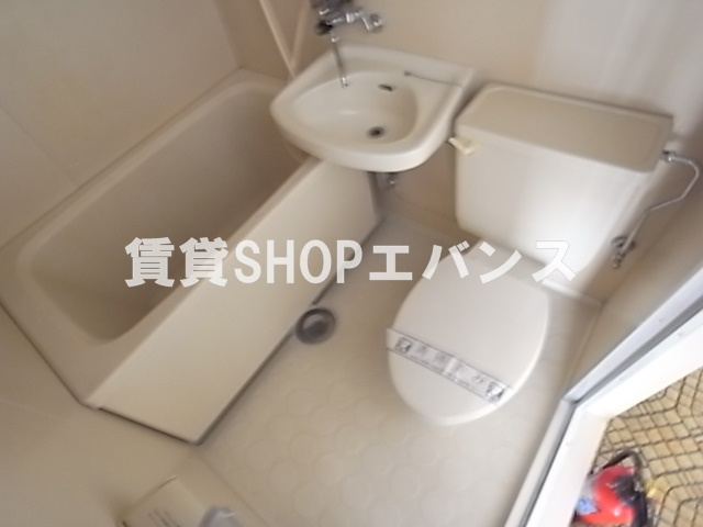 【浴室】 | ダイアパレス津田沼