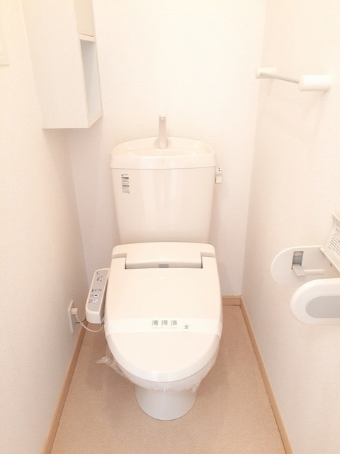 エアリーテラスのトイレ
