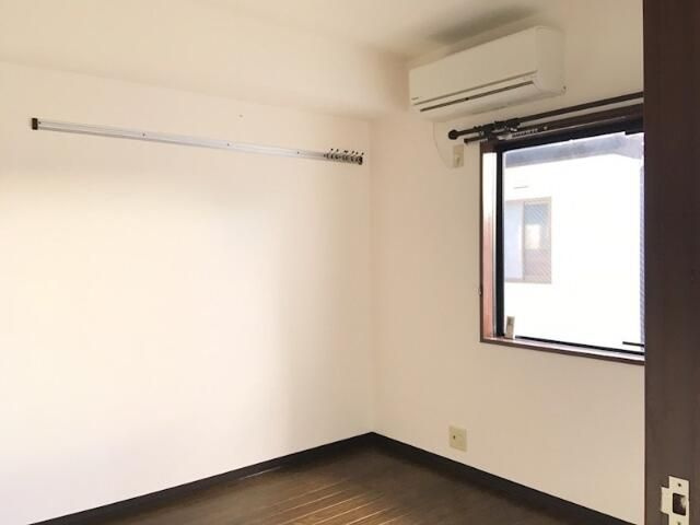 エクセル下馬Ⅴの寝室