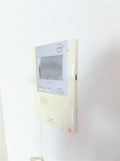 デュオシティ大森町の設備|TVモニター付オートロック