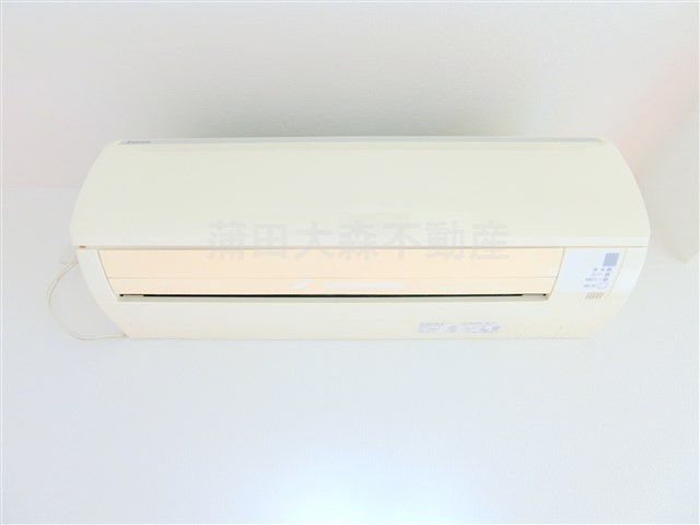 デュオシティ大森町の設備|エアコン