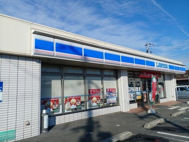 【周辺】 | カーサベルデ | ローソン様まで760m