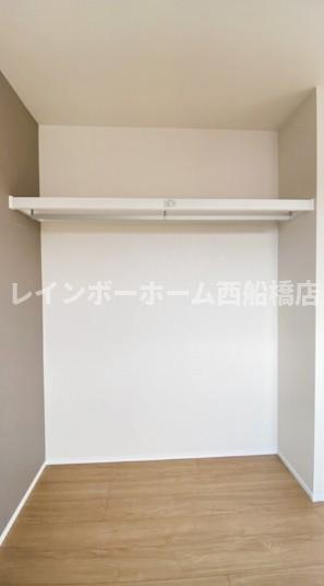 アバンスの収納