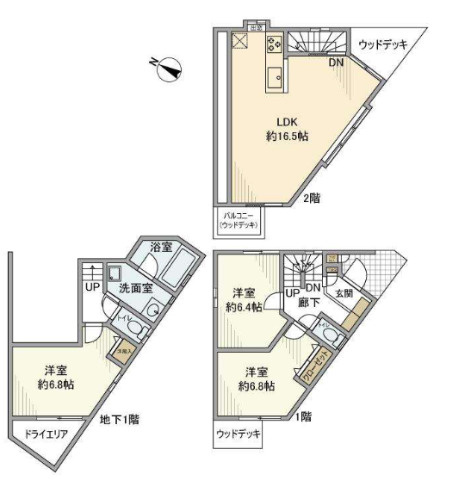 中央戸建