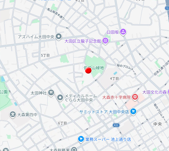 中央戸建のその他