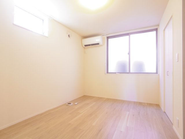 フラットＲの内装