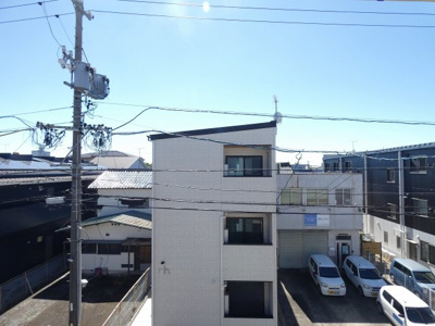 【展望】 | ハーモニーテラス高畑Ⅲ