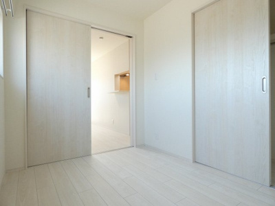 【子供部屋】 | ハーモニーテラス高畑Ⅲ