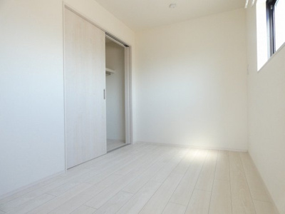 【寝室】 | ハーモニーテラス高畑Ⅲ
