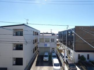 【展望】 | ハーモニーテラス高畑Ⅲ