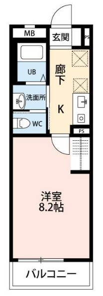 特典：仲介手数料が無料です!!の間取り