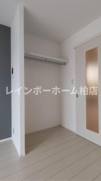 特典：仲介手数料が無料です!!の収納|大きなものも収納できそうです