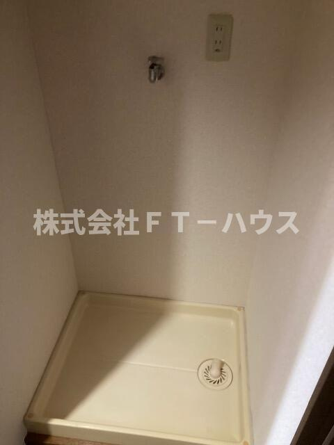エコーハイムの設備