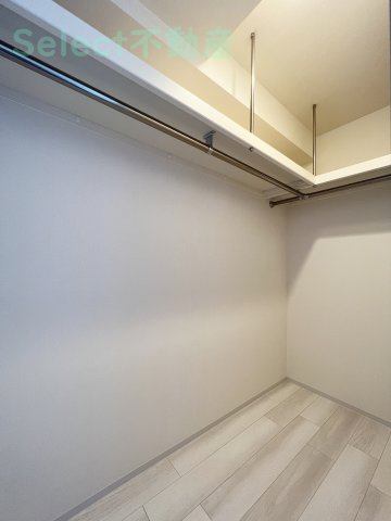 エスリードレジデンス東別院マークスの収納