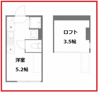 【間取り】 | カーサソラーナ