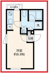 【間取り】 | ワイズシックス
