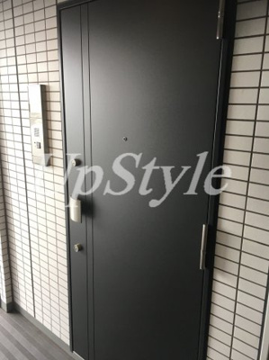 【玄関】 | ライジングプレイス綾瀬二番館