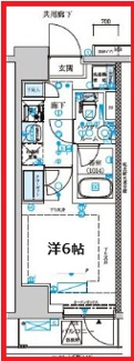 【間取り】 | メインステージ新小岩