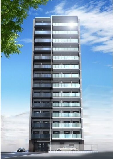 【外観】 | S-RESIDENCE桜本町beren(ベレン)　内覧会:11月20日(金)・21日(土)開催予定