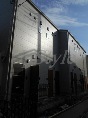 【外観】 | セナリオフォルム五反野