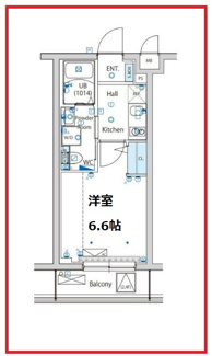 【間取り】 | エストゥルース亀有