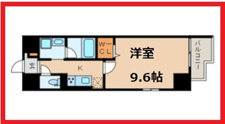 【間取り】 | ジュネスⅢ