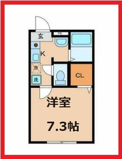 【間取り】 | ドルミⅠ