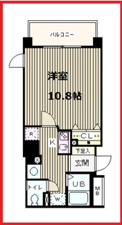 【間取り】 | アルエット台東