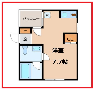 【間取り】 | パラシオアマリージョ