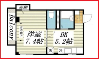 【間取り】 | アンクレージュ
