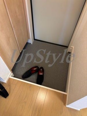 【玄関】 | シーンプラス柴又B