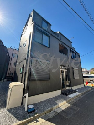 【外観】 | シーンプラス柴又B