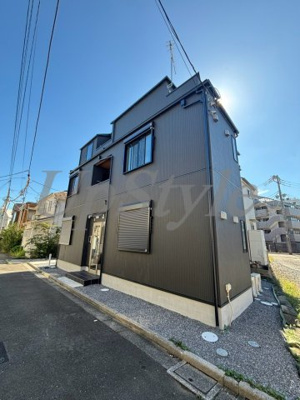 【外観】 | シーンプラス柴又B