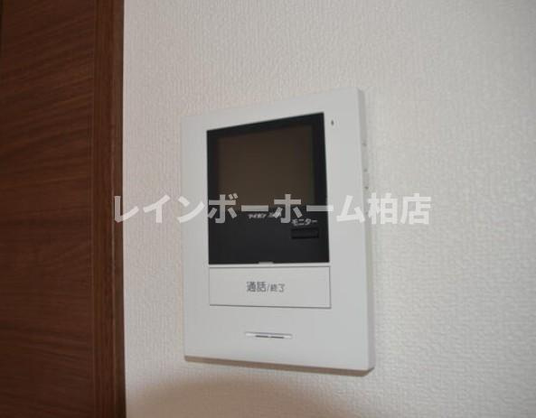 特典：仲介手数料が無料です!!のセキュリティ