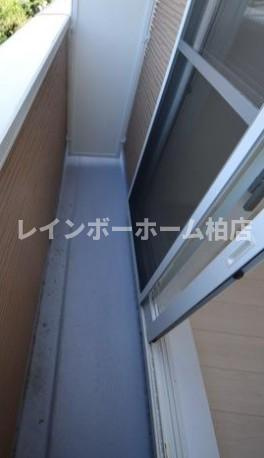 特典：仲介手数料が無料です!!のバルコニー|バルコニーがあります