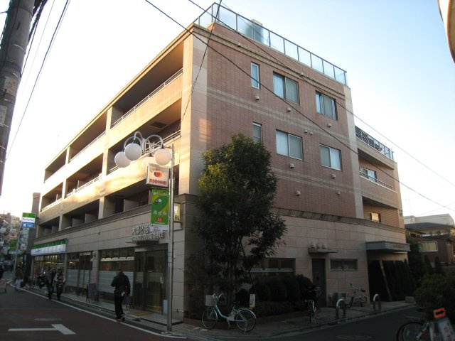 グランヴィア三軒茶屋　駅近　オートロック　三軒茶屋エリアの外観