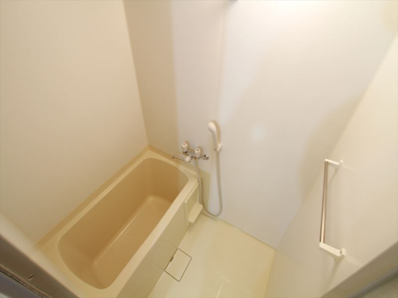 グランヴィア三軒茶屋　駅近　オートロック　三軒茶屋エリアの浴室