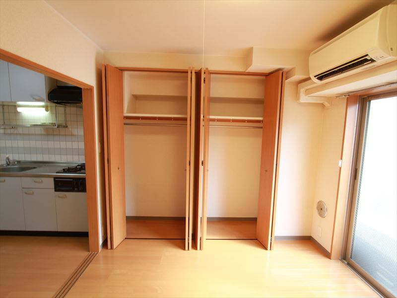 グランヴィア三軒茶屋　駅近　オートロック　三軒茶屋エリアの収納