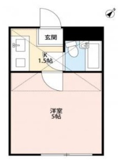 プラザドゥサビーネA棟の間取り