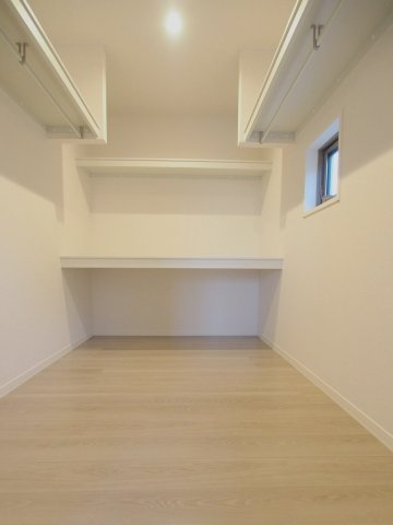 フォーブル弐番館の収納