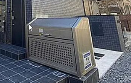 ソレイユ大原のその他共用部分