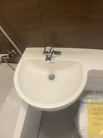 【洗面所】