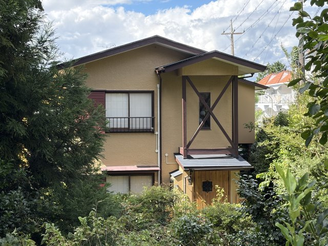 函南町　南箱根ダイヤランドの外観