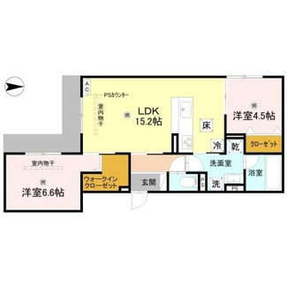 【間取り】 | D-residence服部寿町