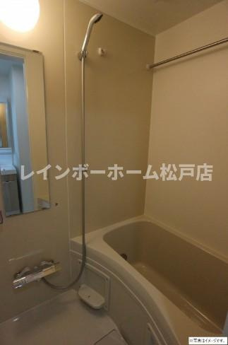 仲介手数料（賃料の1.10ヵ月）の50％OFF対象物件！の浴室|※イメージ写真