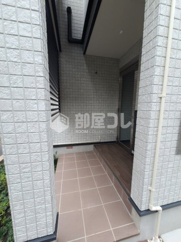 杉並区和泉１丁目のアパート