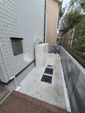 杉並区和泉１丁目のアパート