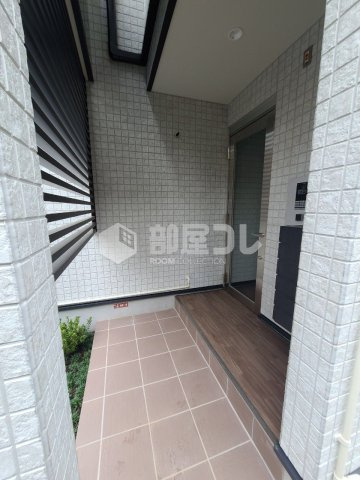 杉並区和泉１丁目のアパート